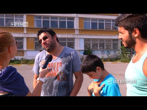 Видео: Тони Стораро, Фики и Емо в "Зад кулисите" /14.09.2013/ FEN TV