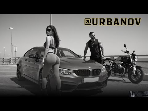 Видео: URBANOV — Любовь и асфальт | Dark Rap (RU) • Noir Rain • Slow & Heavy