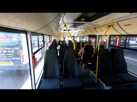 Видео: Мытищи, маршрут 4: Volgabus-5270.0H, О 065 СХ 750