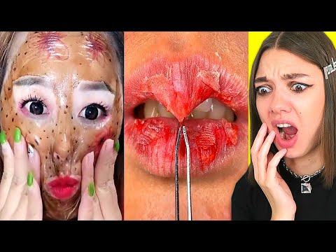 Видео: ПОТРЯСАЮЩИЕ КОРЕЙСКИЕ ЛАЙФХАКИ КРАСОТЫ!