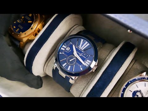 Видео: ОБЗОР МОЕЙ КОЛЛЕКЦИИ ЧАСОВ. КУПИЛ НОВЫЕ, АПГРЕЙД СТАРЫХ. WATCHLIFE 5 ЛЕТ!