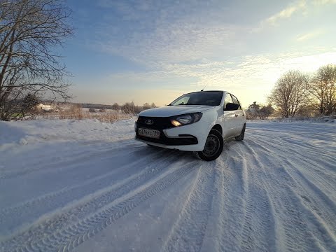 Видео: Установка 16-ых динамиков без резки металла в Ладу Гранту ФЛ