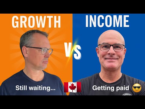 Видео: Покрытые ETF колл-опционов против инвестиций в рост: противостояние в 2025 году