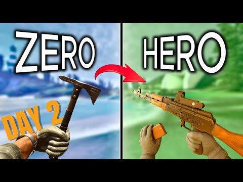 Видео: От нуля до героя, но это же весь мой бункер! Призраки Табора // день 2