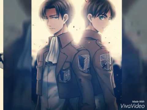 Видео: Сумерки | Леви и Эрен | Яой