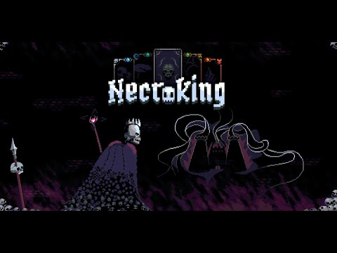 Видео: Немного Necroking