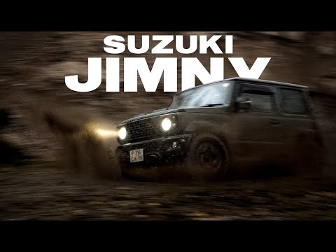 Видео: Миата среди Внедорожников - Suzuki Jimny
