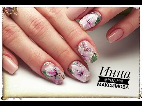 Видео: 🌸 САМЫЙ ЦВЕТОЧНЫЙ дизайн 🌸 ЛЕТНИЙ дизайн ногтей 🌸 MEISTER Werk 🌸 Дизайн ногтей гель лаком 🌸