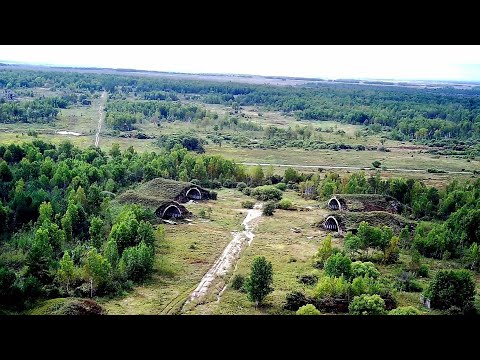Видео: Орловка. Аэродром самолётов перехватчиков #сталкер #позаброшкам #ссср #blogger #амурскаяобласть