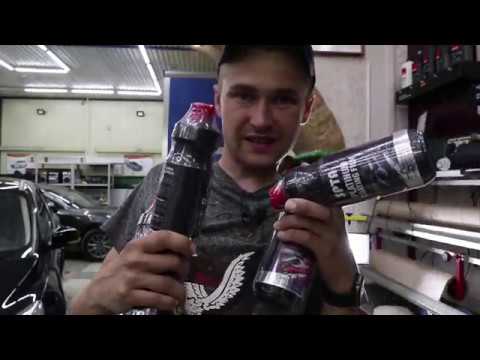 Видео: про рабочий день в детейлинге