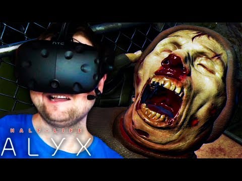 Видео: СТАРЫЙ ДРУЖБАН ► Half-Life: Alyx #3