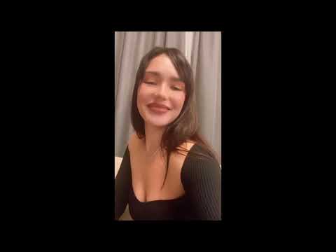 Видео: Ольга Серябкина Instagram stories (16.12.20)