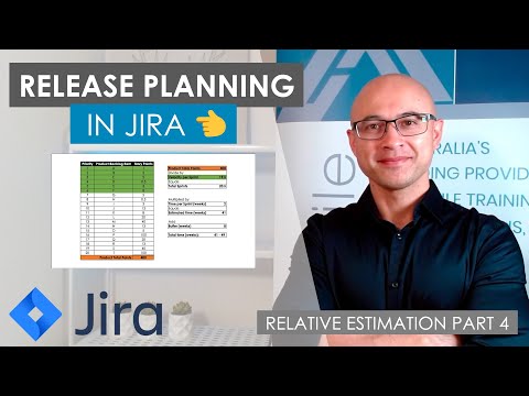 Видео: Планирование релизов в Jira | Планы, основанные на времени и на объеме работ | Управление ожидани...