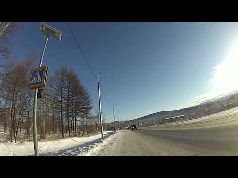 Видео: Пешая прогулка по солнечному Соколу.  16 ноября 2022 г.