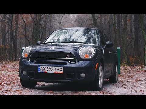 Видео: Обзор MINI Cooper  Countryman S. Так ли он ХОРОШ?!