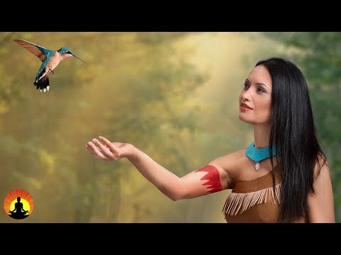Видео: Шаманская Музыка, Музыка для Медитации, Расслабляющая Музыка, Спокойная музыка, ☯3423