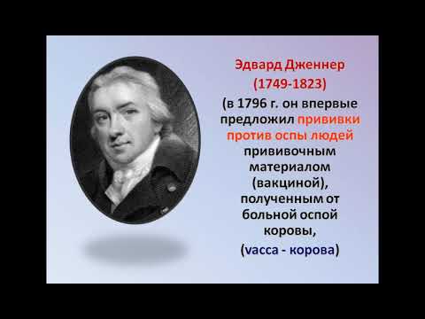 Видео: Петрова Ю.Н. Иммунитет