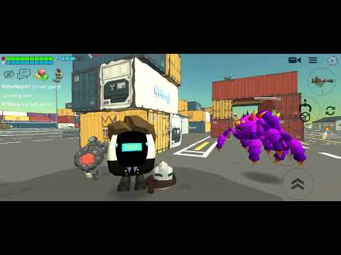 Видео: Да это Chicken gun