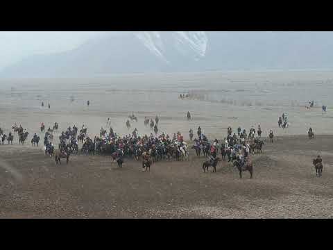 Видео: Бузкашии Нохияи Точикобод Чамоати Нушор 15_02_2025. Солими охирон