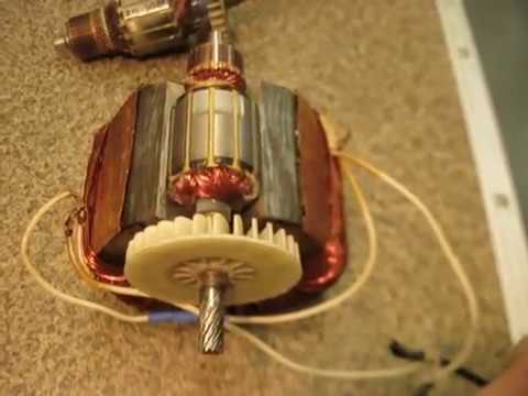 Видео: САМОДЕЛЬНОЕ УСТРОЙСТВО для проверки якорей /Измеряем якорь\Homemade device for testing of rotor.