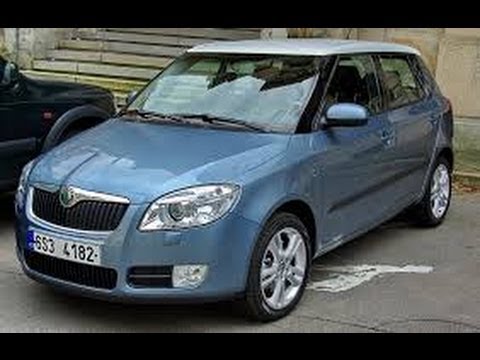 Видео: Наши Тесты Skoda Fabia 2