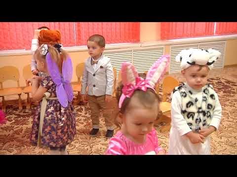 Видео: Зимний праздник в группе №7 МДОУ Детский сад №97 г Саранск