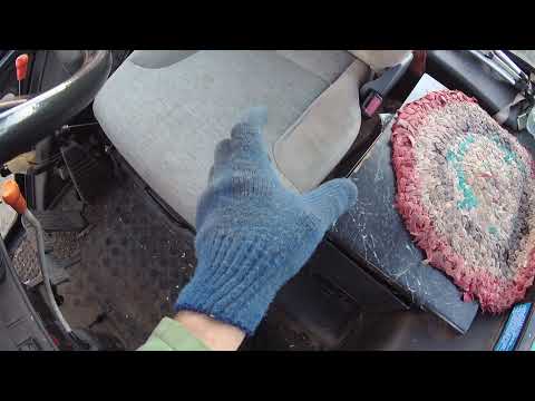 Видео: Сідушка пілот,  крутіша за  трактор МТЗ