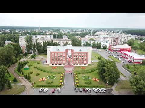 Видео: Колпашево, разное