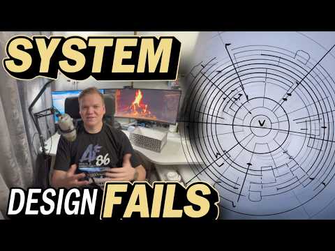 Видео: Ошибки на system design interview: что допускают 90% кандидатов