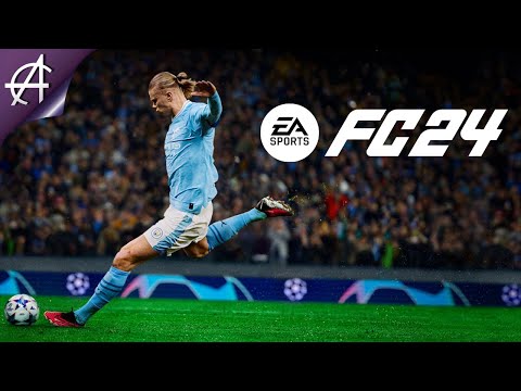 Видео: EA Sports FC 24 Ⓐ Подгораю от кооп-игры в футбол