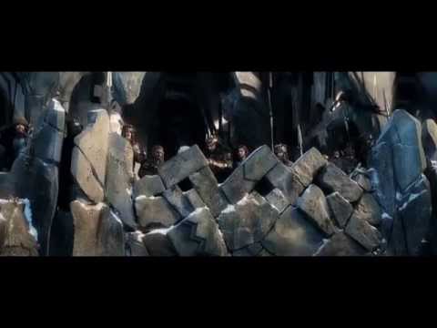Видео: Плачь, плачь, флейта (Хоббит: Битва Пяти Армий)