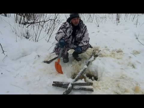 Видео: ПРОВЕРКА КАПКАНОВ КП 420 НА БОБРА