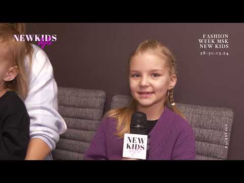 Видео: NEW KIDS Style | Специальный выпуск | Fashion Week Moscow New Kids 2024