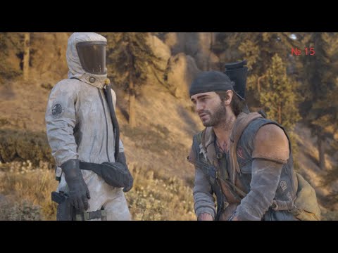 Видео: Провжуємо пошуки дружини "Дікона" Days Gone випуск №15