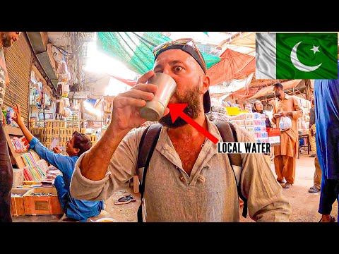 Видео: Не делайте этого в Карачи, Пакистан! 🇵🇰 (10 дней в 🚽)