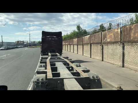 Видео: Первый рейс Санкт-Петербург - Москва ) (часть 4)