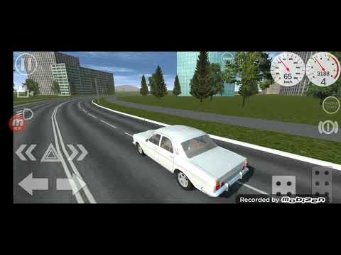 Видео: Нелегальный ралли в Not simple car crash
