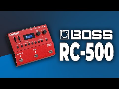 Видео: BOSS RC-500 — король луперов!