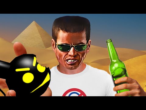 Видео: 🤔 В чём прикол Serious Sam: The First Encounter (2001)