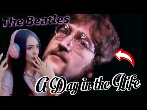 Видео: ПЕРВАЯ РЕАКЦИЯ на The Beatles — День из жизни