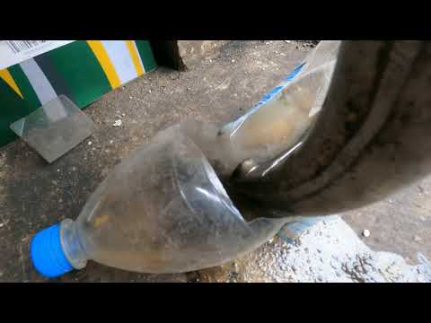 Видео: Как извлечь сломанный болт из алюминия ?