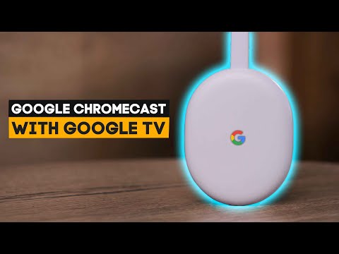 Видео: Сделал из тупого телевизора умный! Обзор Google Chromecast 2020