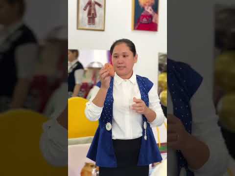 Видео: Қалалық семинар :"Ұлттық тәрбие негізі - балабақшада"