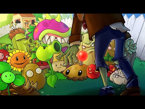 Видео: МЫ ВЫЖИВАЛИ КАК МОГЛИ ► Plants vs. Zombies #21 ПвЗ | PvZ