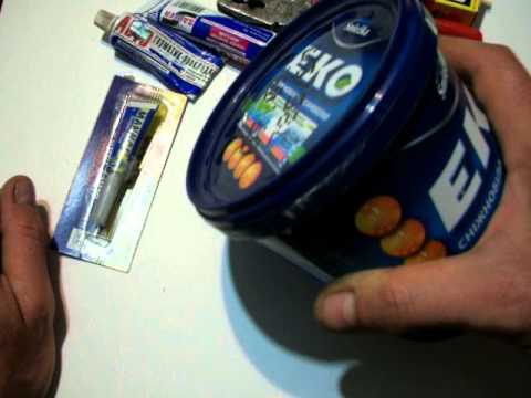 Видео: Совет.Как хранить герметики клеи краски