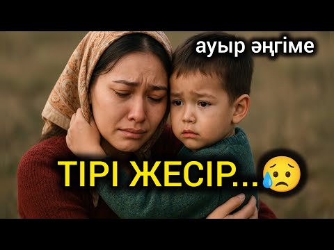 Видео: 😥ТІРІ ЖЕСІР... Өзгеге сабақ болар ауыр әңгіме #болғаноқиға #әсерліәңгіме