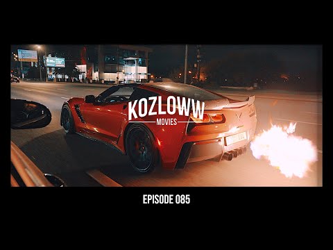 Видео: CORVETTE 900HP В ДОМАШНИХ УСЛОВИЯХ | ВЫХЛОП EISENMANN И ПОДВЕСКА KW НА M2 | 4k