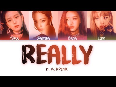 Видео: BLACKPIN - really рус. саб (RUS SUB)