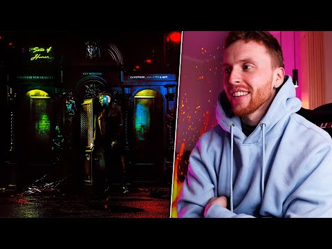 Видео: РЕАКЦИЯ на MARKUL - Sense Of Human!