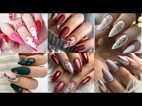 Видео: 😱❤️Простые идеи быстрого дизайна ногтей для начинающих. Нейл-арт для модных и креативных дизайнов.